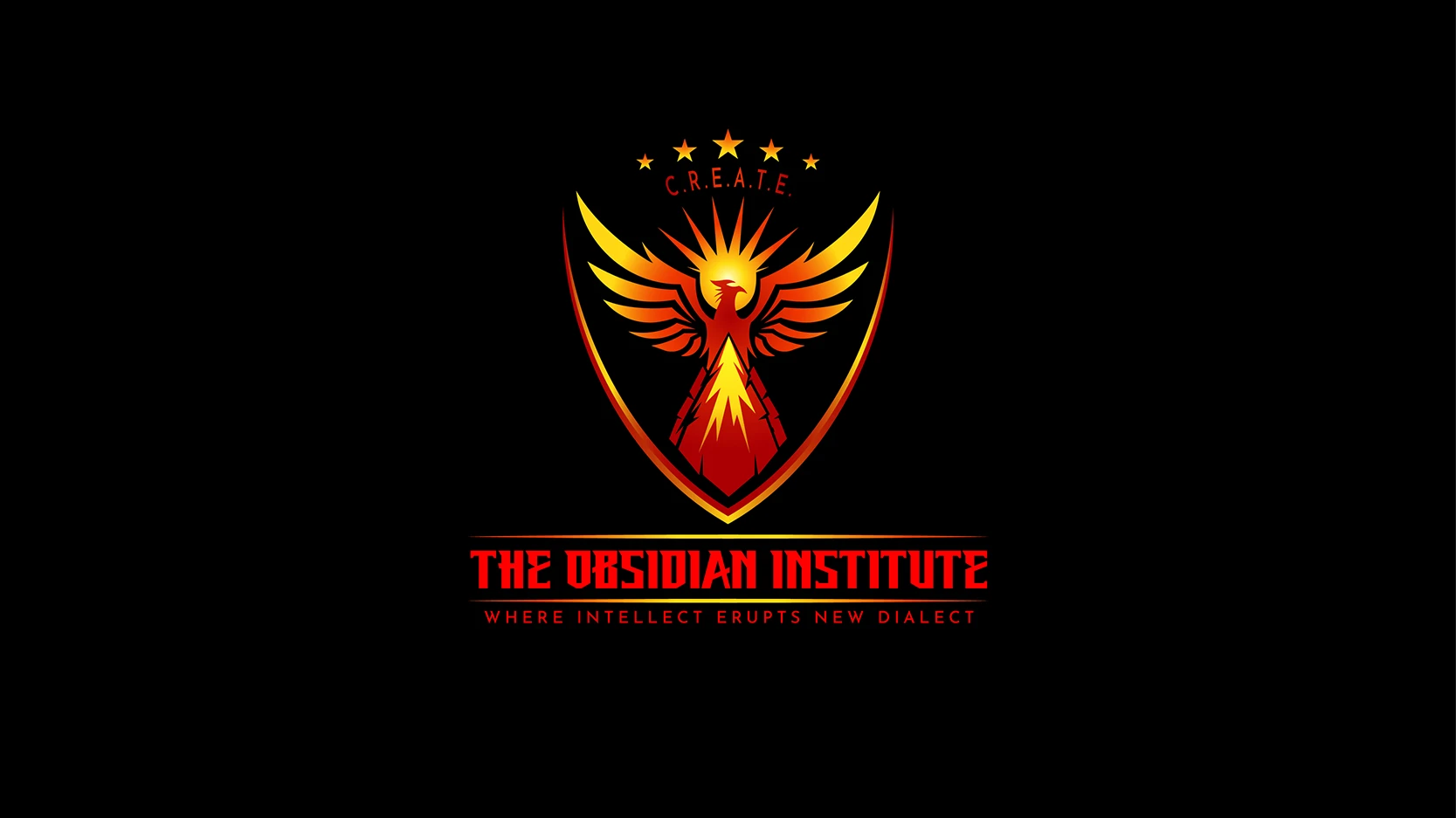 Obsidian Institute Logo