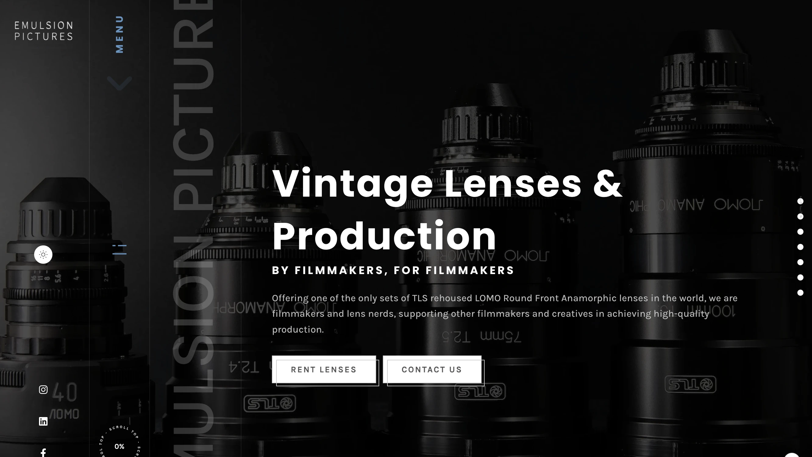 Emulsion Pictures Home Page