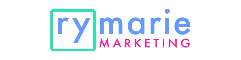 Ry Marie Marketing Logo