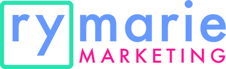 Ry Marie Marketing Logo