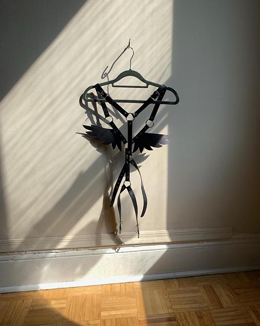 Carly Leg Harness